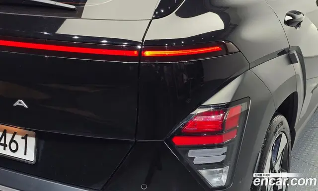 Hyundai Kona 2024 1.6 автомат (гидро), миниатюра 8