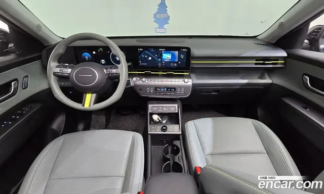 Hyundai Kona 2024 1.6 автомат (гидро), миниатюра 9