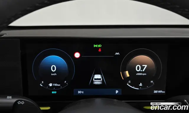Hyundai Kona 2024 1.6 автомат (гидро), миниатюра 10