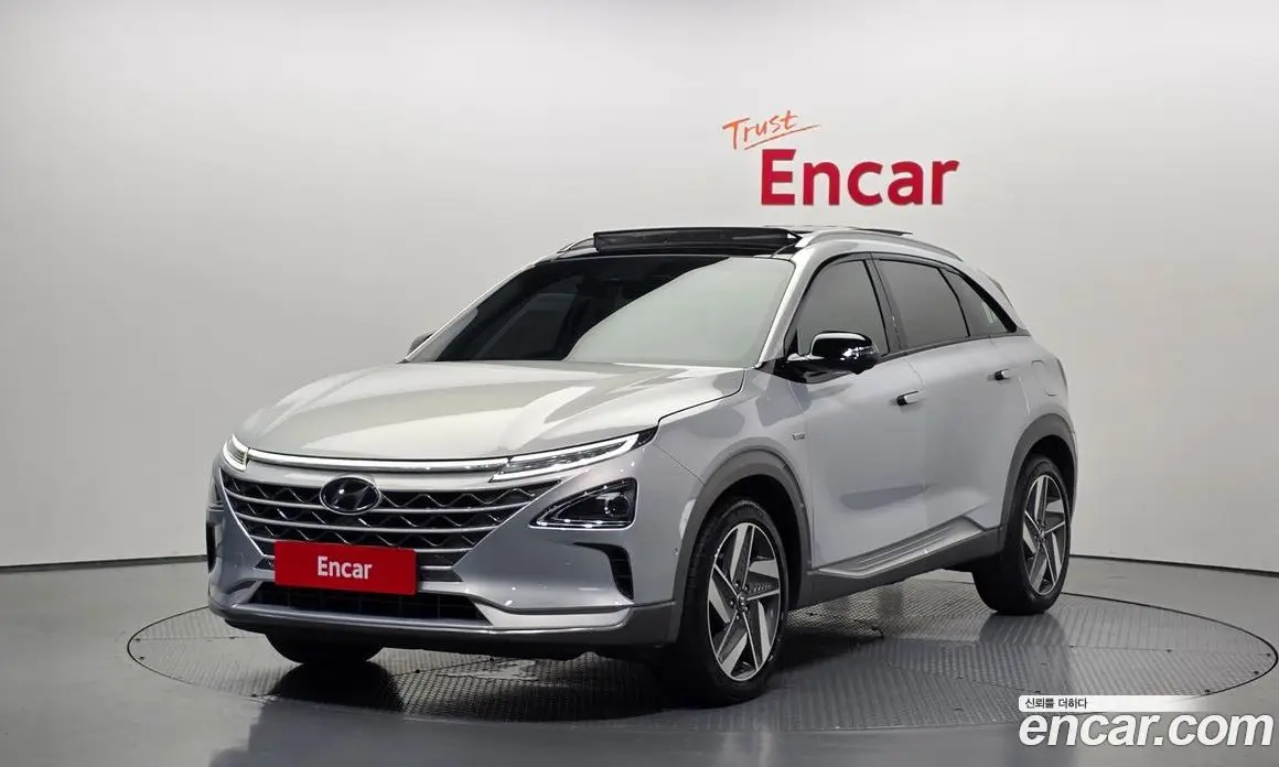 Hyundai Nexo 2021 автомат (гидро), фото 1 Hyundai Nexo 2021 автомат (гидро), фото 1