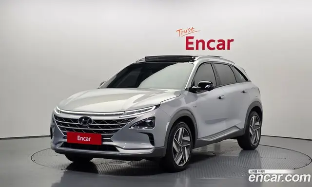 Hyundai Nexo, 2021, 14 158 км