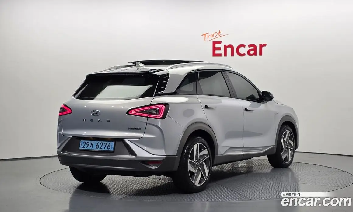 Hyundai Nexo 2021 автомат (гидро), фото 2 Hyundai Nexo 2021 автомат (гидро), фото 2