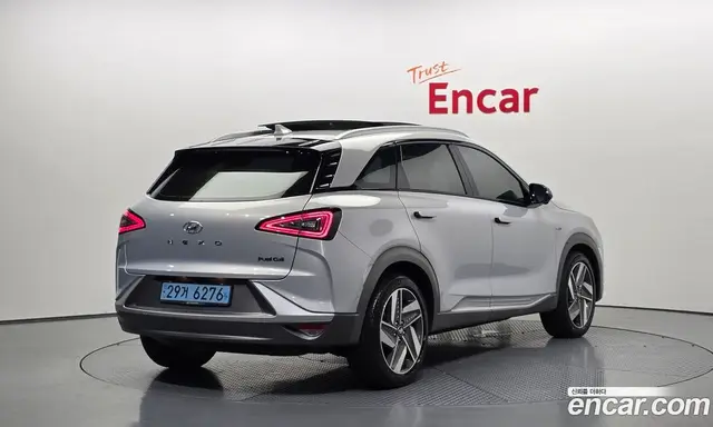 Hyundai Nexo 2021 автомат (гидро), миниатюра 2 Hyundai Nexo 2021 автомат (гидро), миниатюра 2