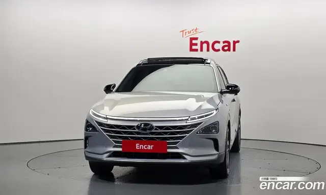 Hyundai Nexo 2021 автомат (гидро), миниатюра 3 Hyundai Nexo 2021 автомат (гидро), миниатюра 3