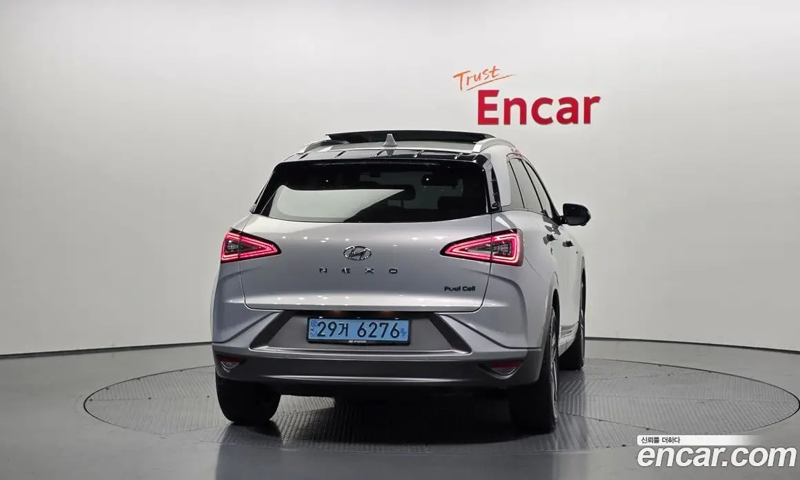 Hyundai Nexo 2021 автомат (гидро), фото 4 Hyundai Nexo 2021 автомат (гидро), фото 4