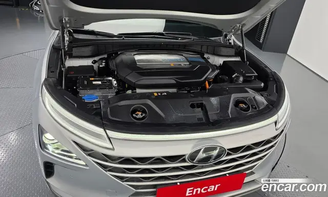 Hyundai Nexo 2021 автомат (гидро), миниатюра 6 Hyundai Nexo 2021 автомат (гидро), миниатюра 6