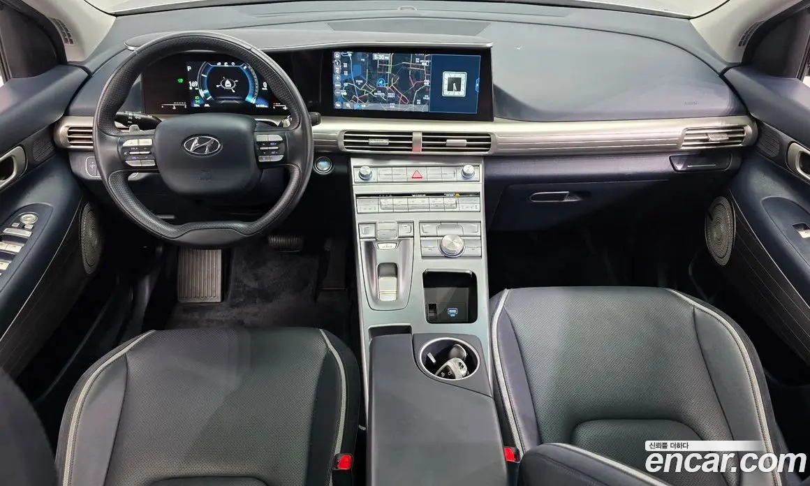 Hyundai Nexo 2021 автомат (гидро), фото 7 Hyundai Nexo 2021 автомат (гидро), фото 7