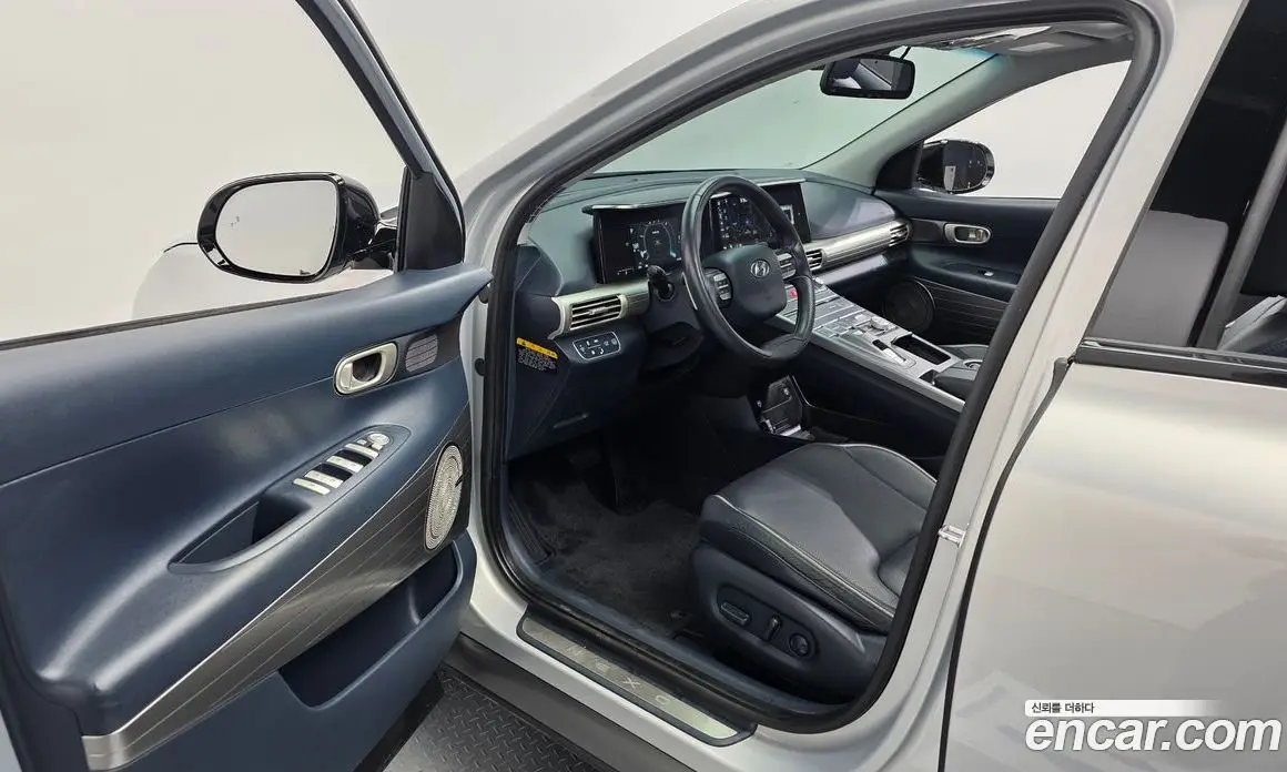 Hyundai Nexo 2021 автомат (гидро), фото 10 Hyundai Nexo 2021 автомат (гидро), фото 10