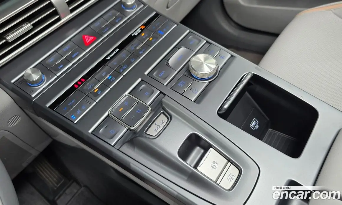 Hyundai Nexo 2024 автомат (гидро), фото 11