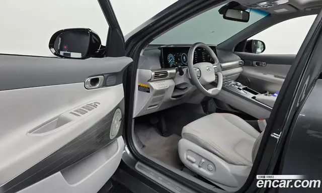 Hyundai Nexo 2024 автомат (гидро), миниатюра 12