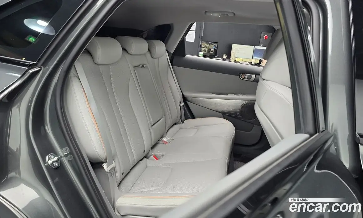Hyundai Nexo 2024 автомат (гидро), фото 15