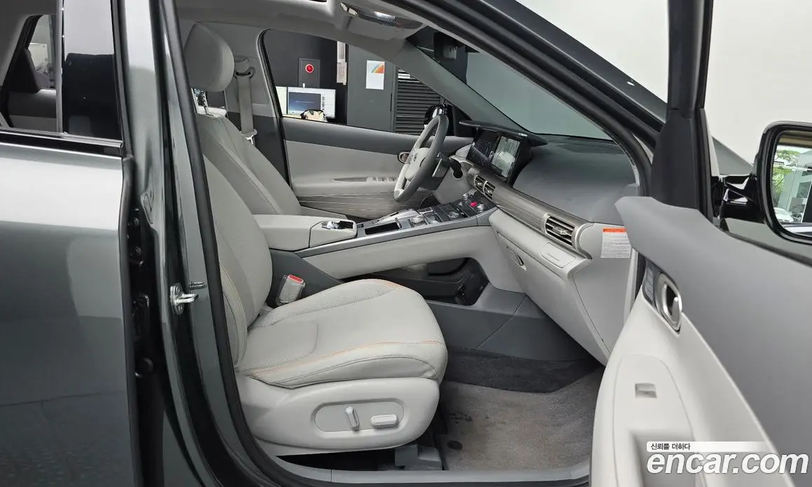Hyundai Nexo 2024 автомат (гидро), фото 16