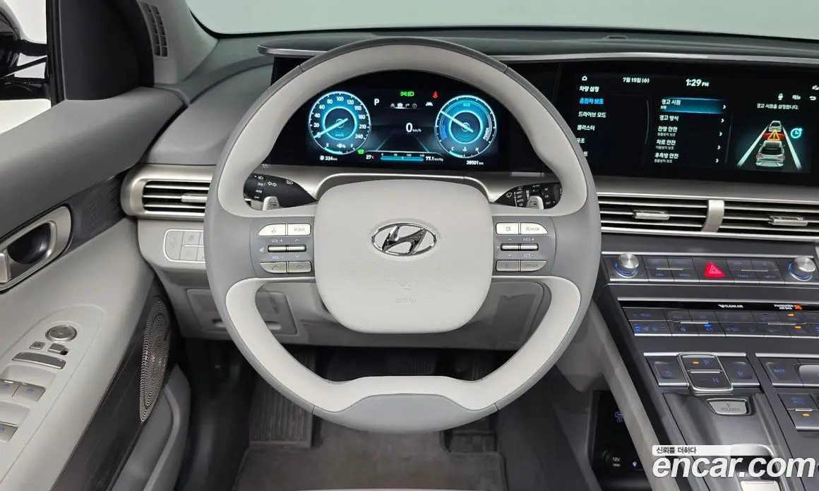 Hyundai Nexo 2024 автомат (гидро), фото 18