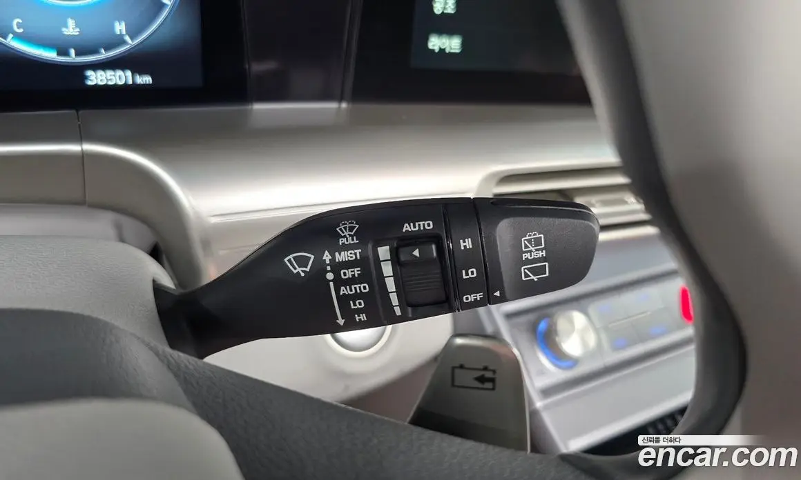 Hyundai Nexo 2024 автомат (гидро), фото 25