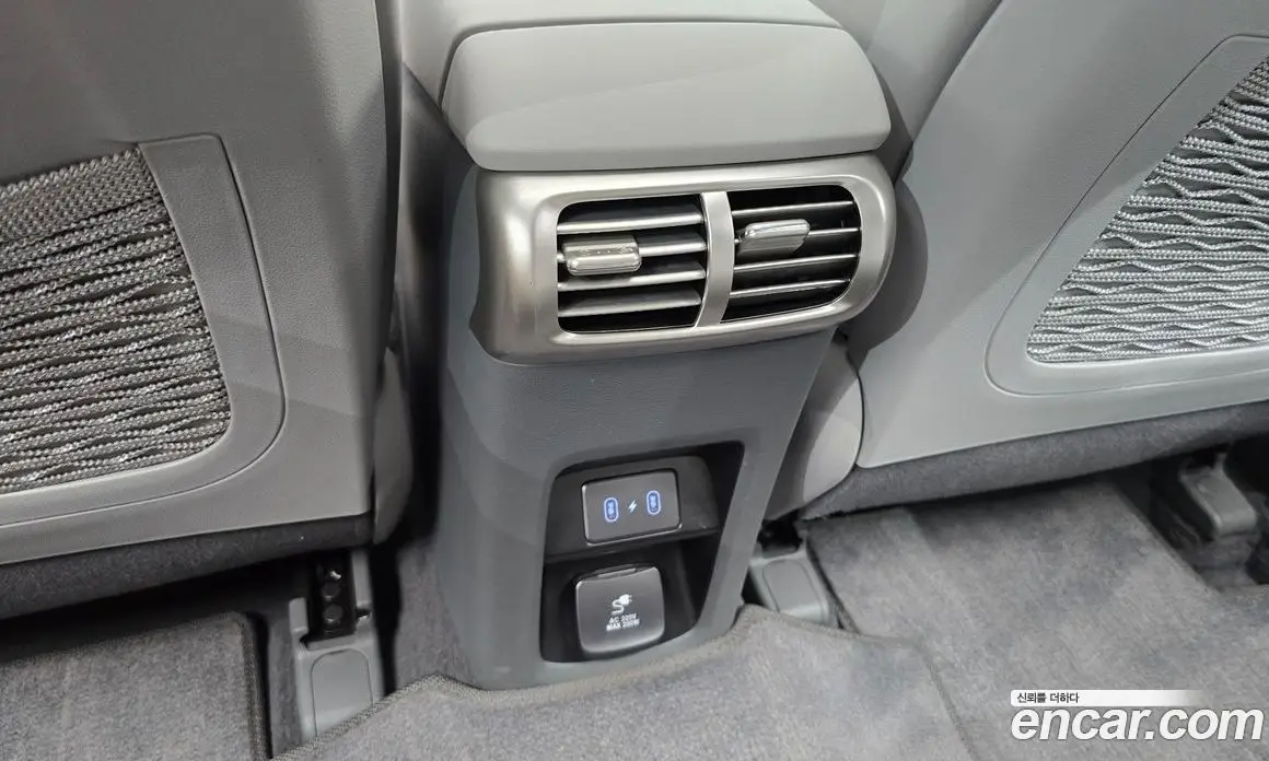Hyundai Nexo 2024 автомат (гидро), фото 26