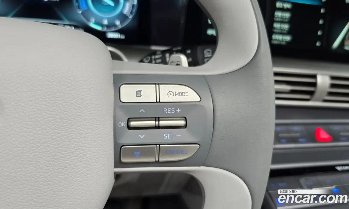 Hyundai Nexo 2024 автомат (гидро), фото 27
