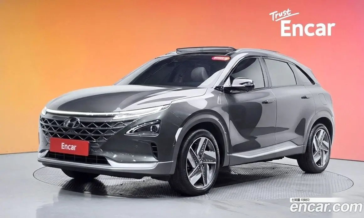 Hyundai Nexo 2024 автомат (гидро), фото 31