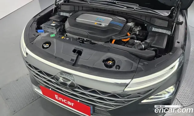 Hyundai Nexo 2024 автомат (гидро), миниатюра 5