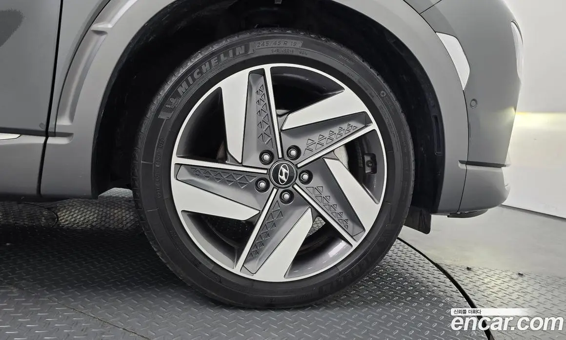 Hyundai Nexo 2024 автомат (гидро), фото 6