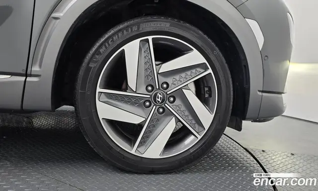 Hyundai Nexo 2024 автомат (гидро), миниатюра 6