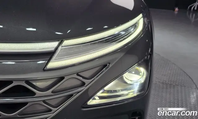 Hyundai Nexo 2024 автомат (гидро), миниатюра 7