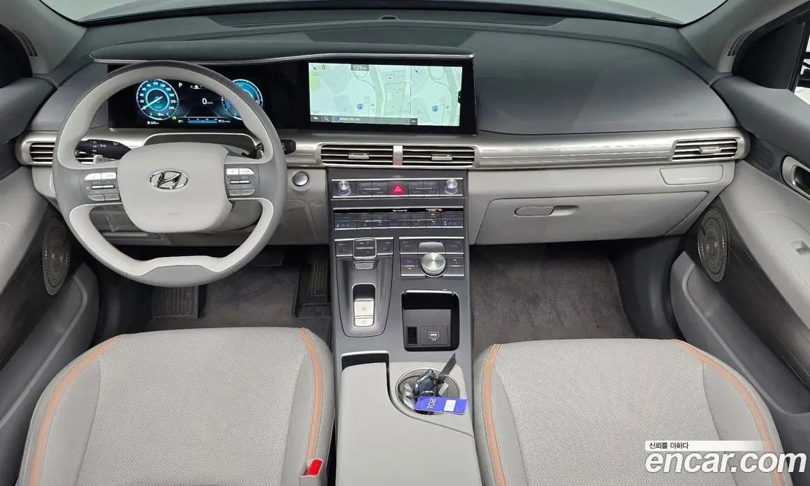 Hyundai Nexo 2024 автомат (гидро), фото 9