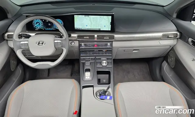 Hyundai Nexo 2024 автомат (гидро), миниатюра 9