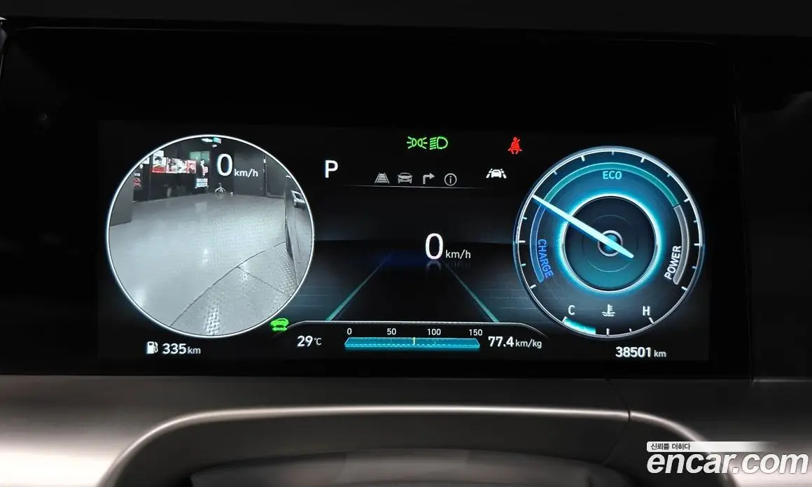 Hyundai Nexo 2024 автомат (гидро), фото 10