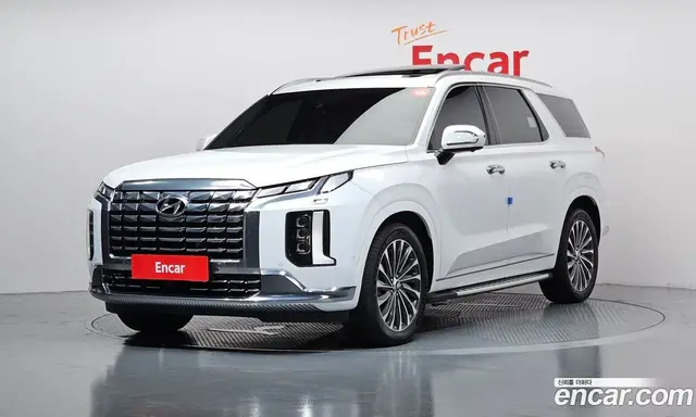 Hyundai Palisade 2023 3.8 автомат (гидро), миниатюра 1