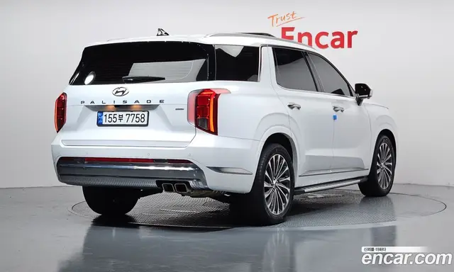 Hyundai Palisade 2023 3.8 автомат (гидро), миниатюра 2