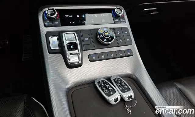 Hyundai Palisade 2023 3.8 автомат (гидро), миниатюра 12