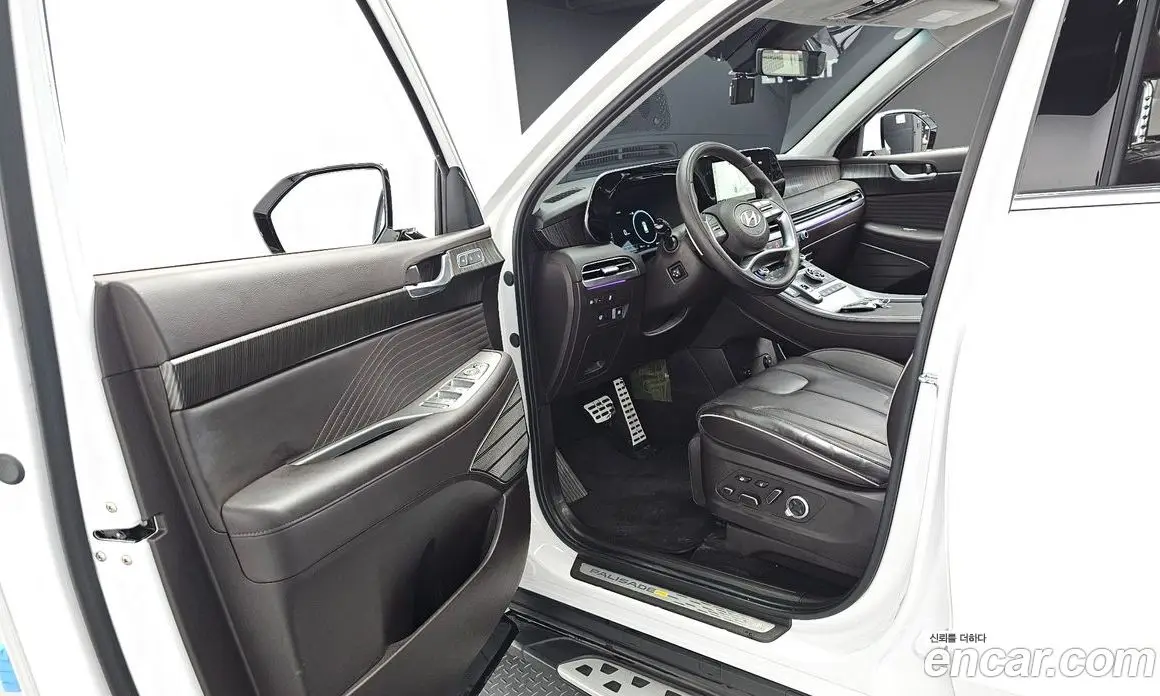 Hyundai Palisade 2023 3.8 автомат (гидро), фото 13