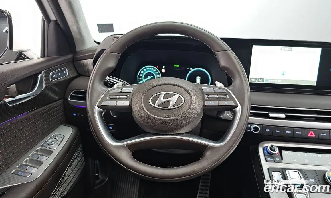 Hyundai Palisade 2023 3.8 автомат (гидро), фото 18