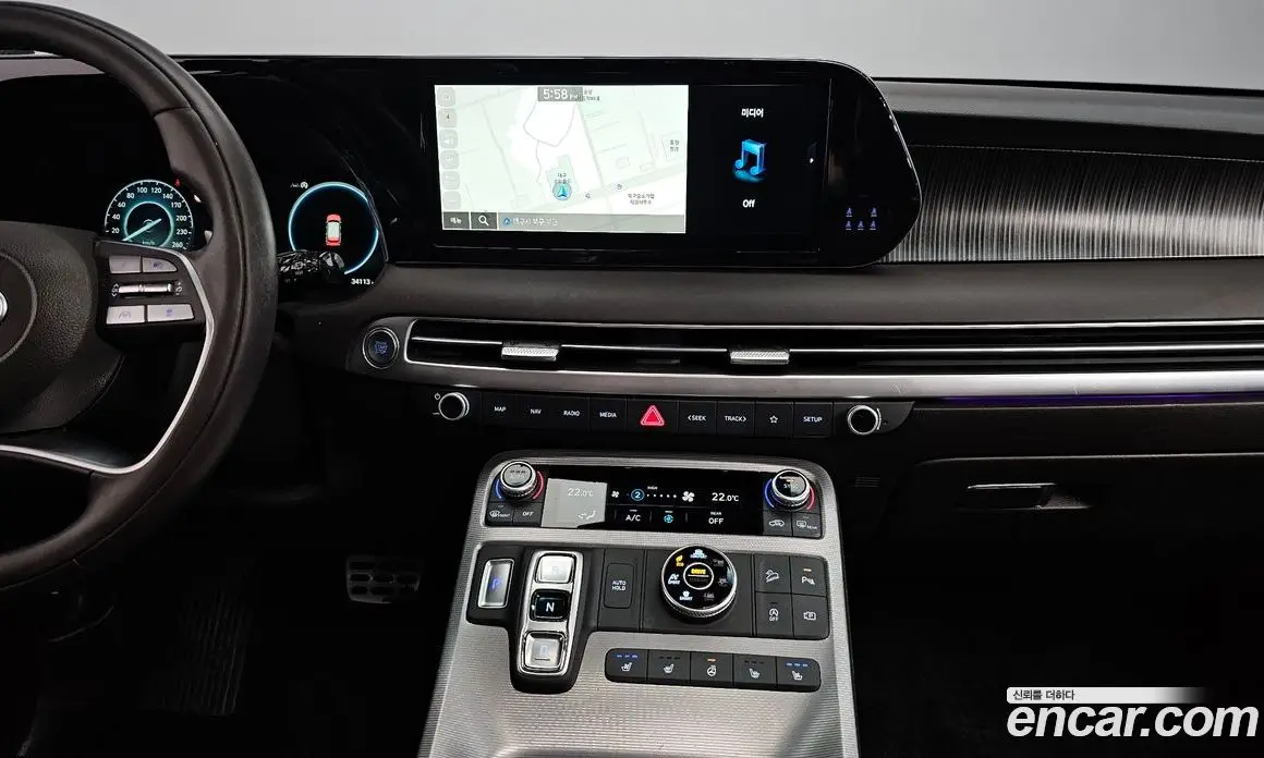 Hyundai Palisade 2023 3.8 автомат (гидро), фото 19