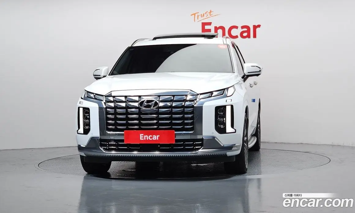 Hyundai Palisade 2023 3.8 автомат (гидро), фото 3