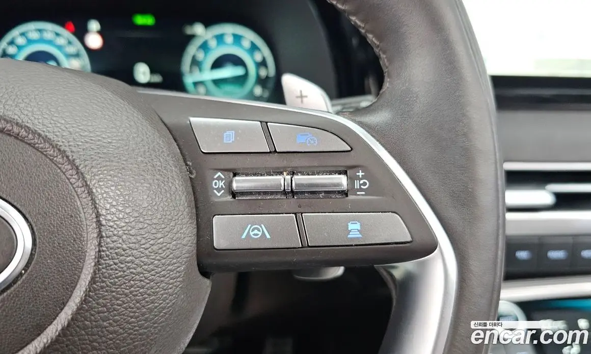 Hyundai Palisade 2023 3.8 автомат (гидро), фото 21