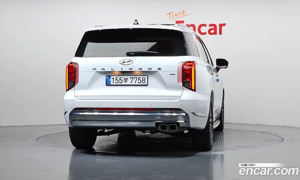 Hyundai Palisade 2023 3.8 автомат (гидро), фото 4