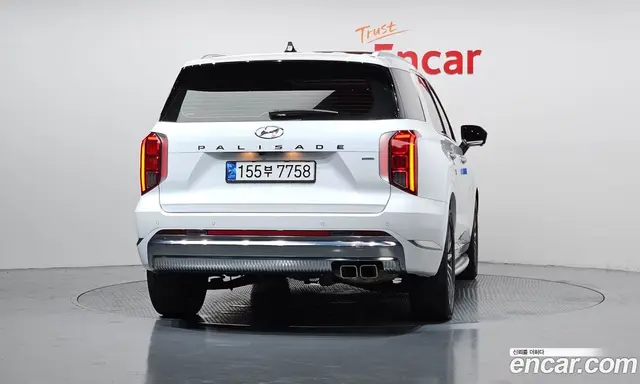 Hyundai Palisade 2023 3.8 автомат (гидро), миниатюра 4