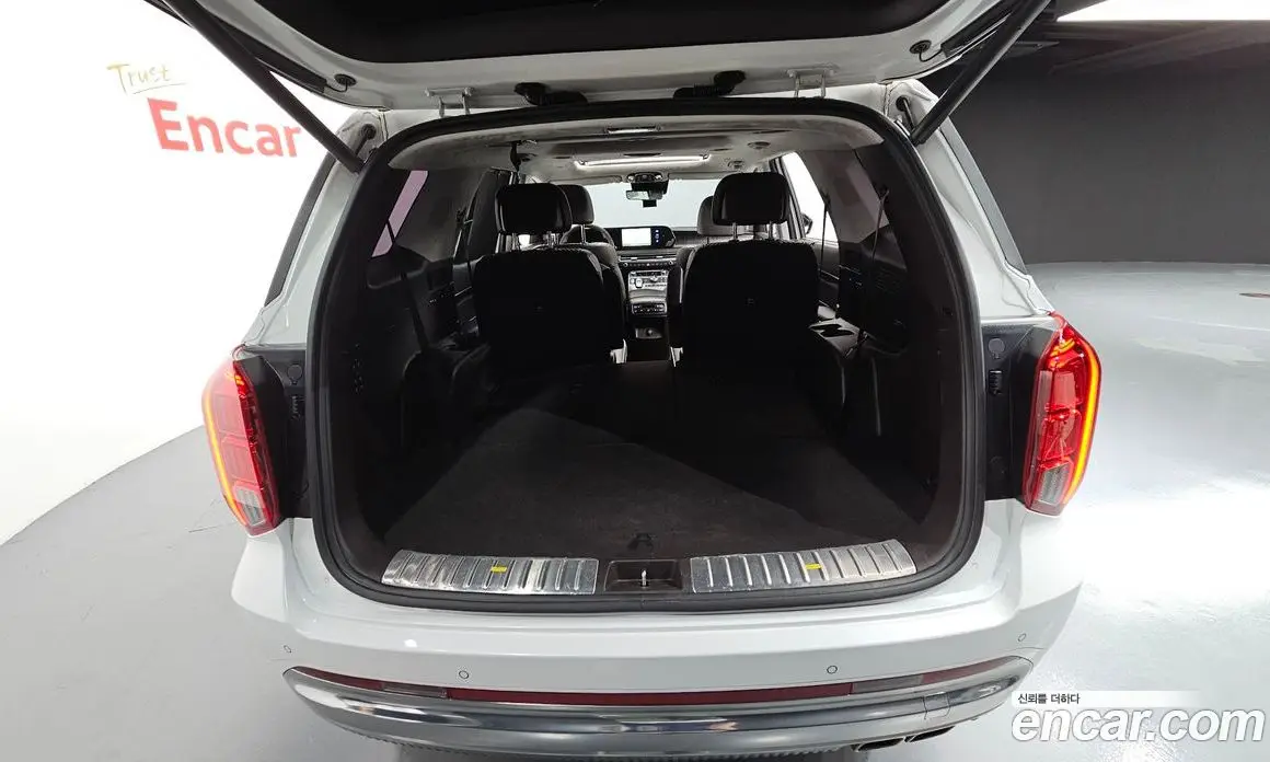 Hyundai Palisade 2023 3.8 автомат (гидро), фото 31