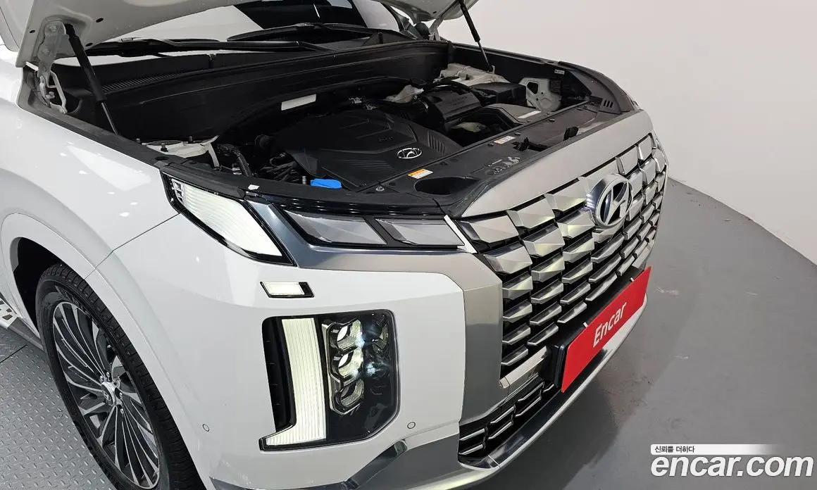 Hyundai Palisade 2023 3.8 автомат (гидро), фото 6