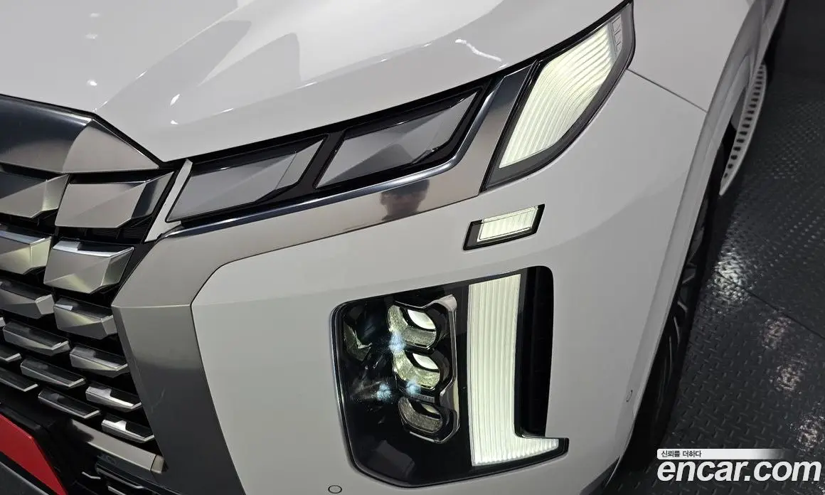 Hyundai Palisade 2023 3.8 автомат (гидро), фото 8