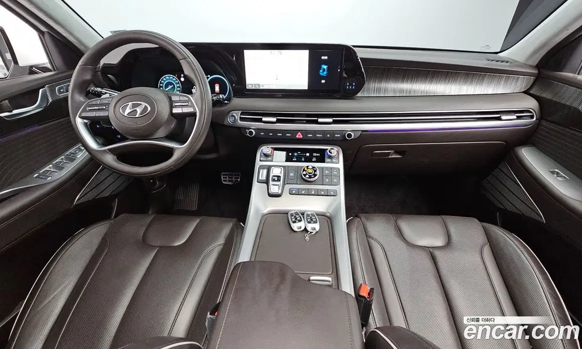 Hyundai Palisade 2023 3.8 автомат (гидро), фото 10