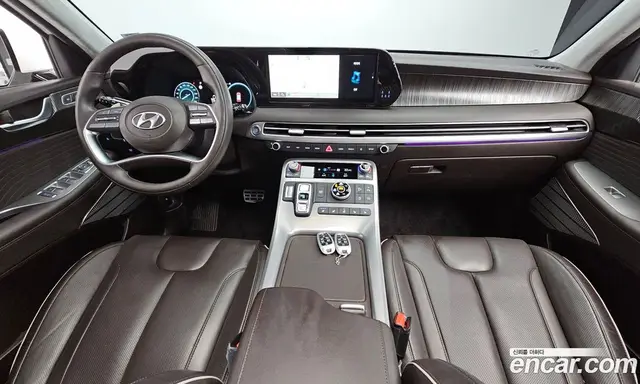 Hyundai Palisade 2023 3.8 автомат (гидро), миниатюра 10