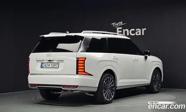 Hyundai Palisade 2025 2.5 автомат (гидро), миниатюра 1