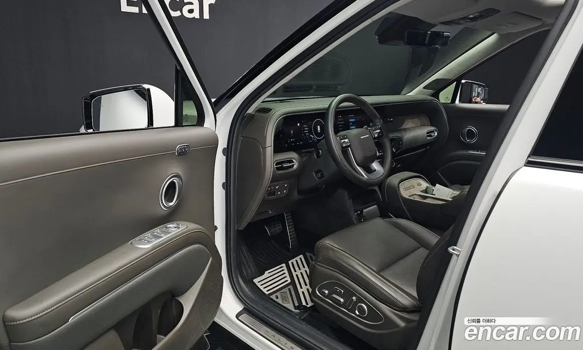 Hyundai Palisade 2025 2.5 автомат (гидро), фото 12