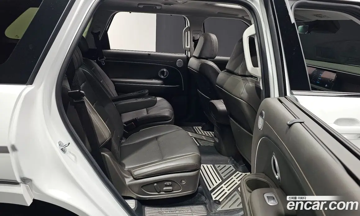 Hyundai Palisade 2025 2.5 автомат (гидро), фото 16