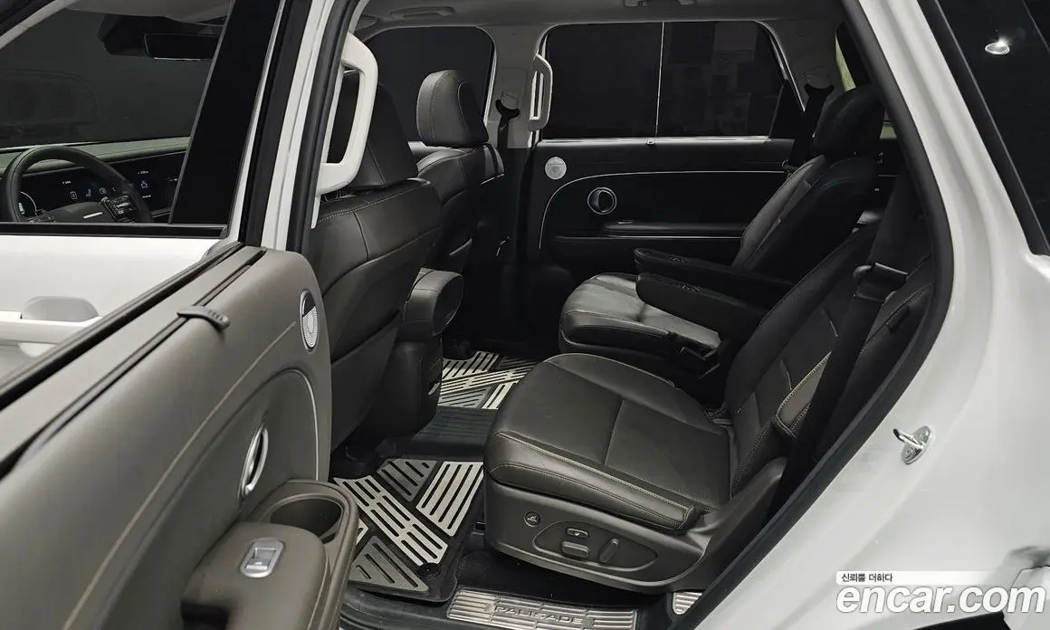 Hyundai Palisade 2025 2.5 автомат (гидро), фото 17