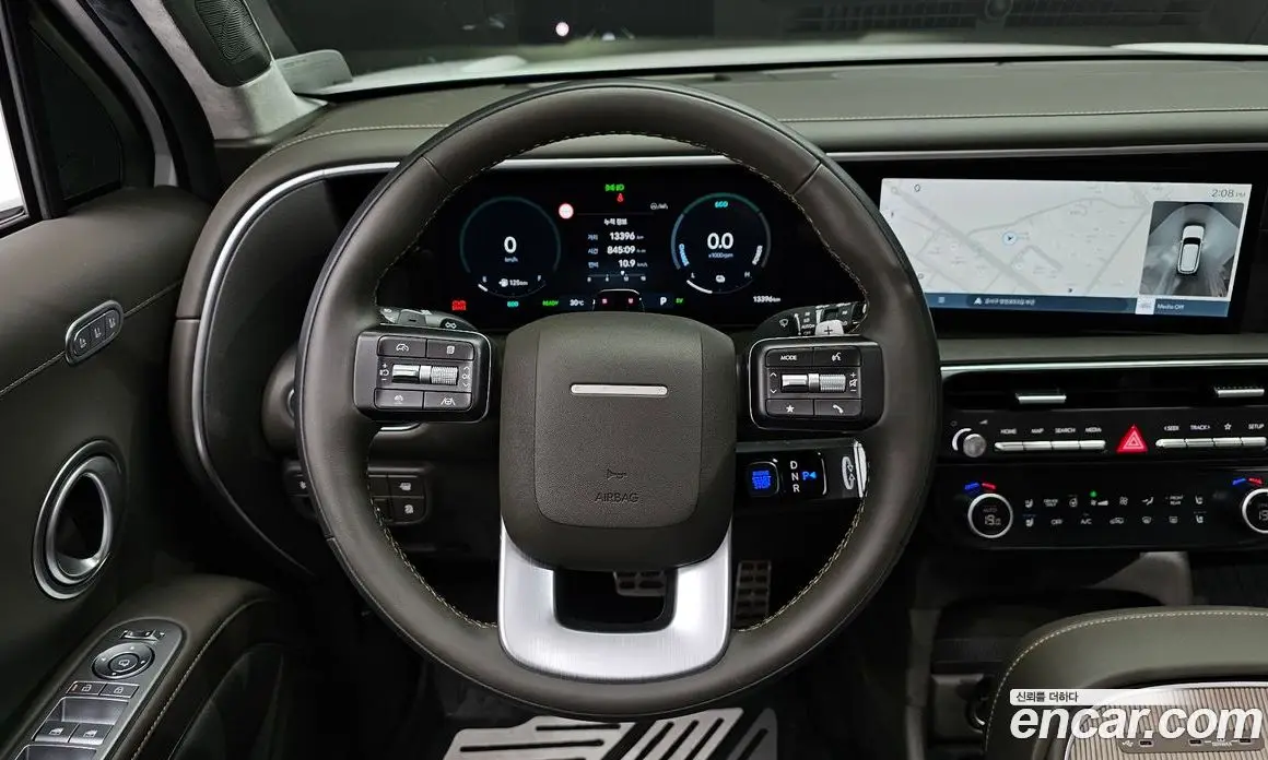Hyundai Palisade 2025 2.5 автомат (гидро), фото 18
