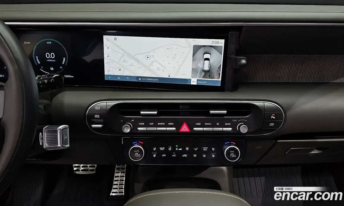 Hyundai Palisade 2025 2.5 автомат (гидро), фото 19