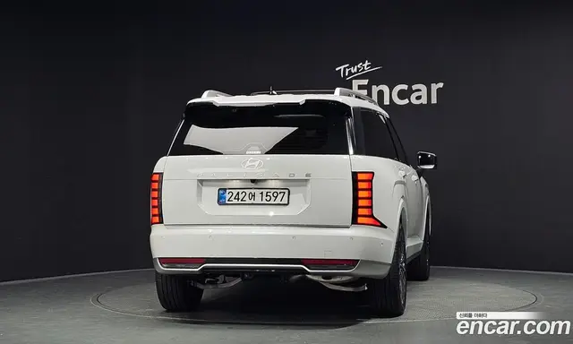 Hyundai Palisade 2025 2.5 автомат (гидро), миниатюра 3